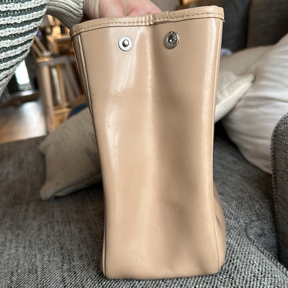 Longchamp Rousseau silver hardware. Excellent condition, minor signs of wear - Picture 6 of 8